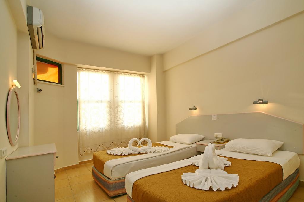 Magi Apart Hotel Alanya Quarto foto