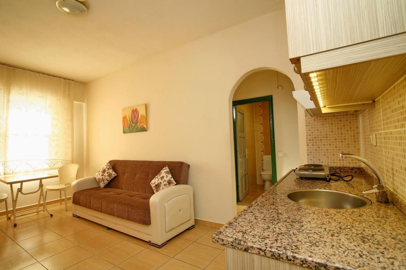 Magi Apart Hotel Alanya Quarto foto