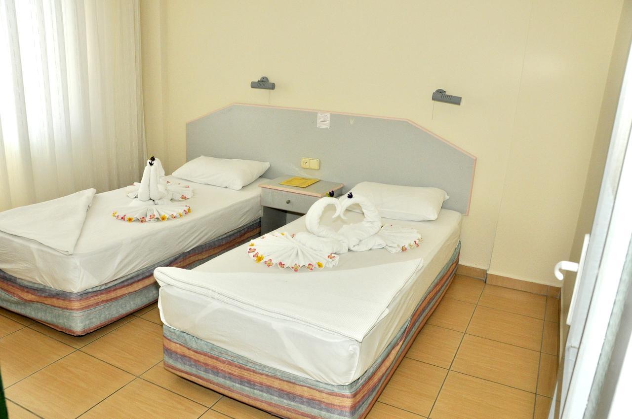 Magi Apart Hotel Alanya Quarto foto